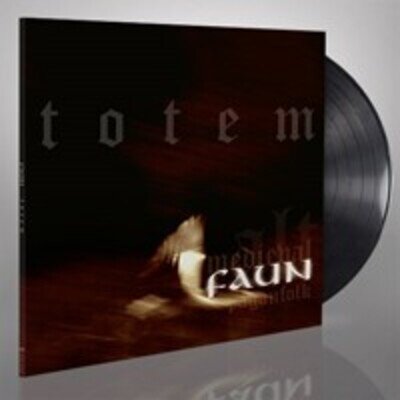 FAUN - TOTEM - New Vinyl Record - Y72z