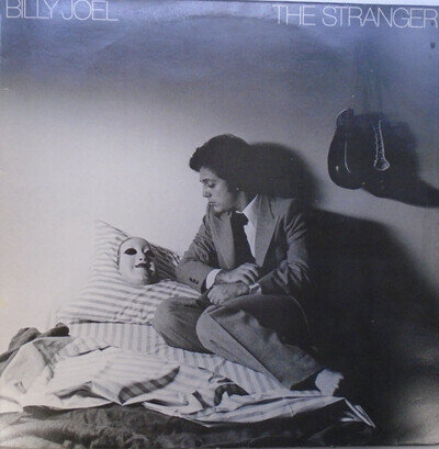 VINYL LP - The Stranger - Billy Joel - 1977 - 8 CBS 82311