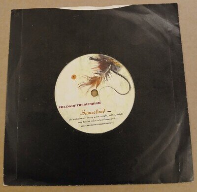 Fields Of The Nephilim - Sumerland (very limited 7") 7" Vinyl. Near Mint