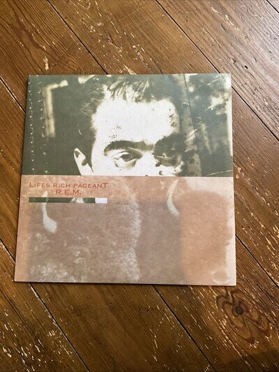 Lifes Rich Pageant [Lp] by R.E.M. (Record, 2016)