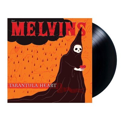 Melvins Tarantula Heart LP Vinyl IPC276LP NEW