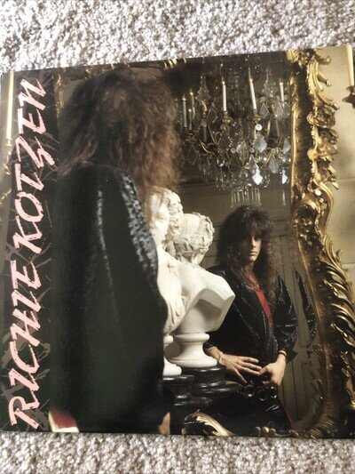 Richie Kotzen 1989 Exc Vinyl