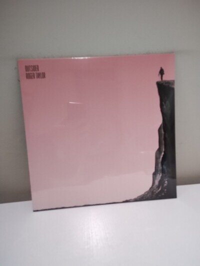 Roger Taylor - Outsider (Limited Edition) (Vinyl, 2021, EMI)