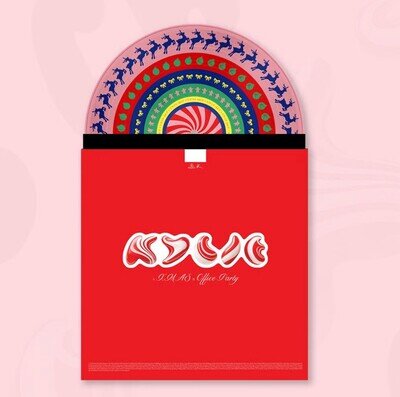 Kylie Minogue - Kylie Christmas XMAS LIMITED EDITION ZOETROPE 12" SINGLE Presale