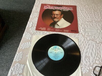 the roger whittaker album vinyl LP in excellent condition