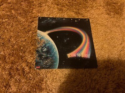 Rainbow - Down To Earth 1979 UK LP VG+++/VG+++