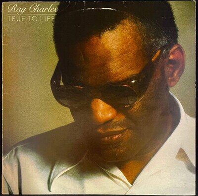 Ray Charles – True To Life - USED Vinyl LP