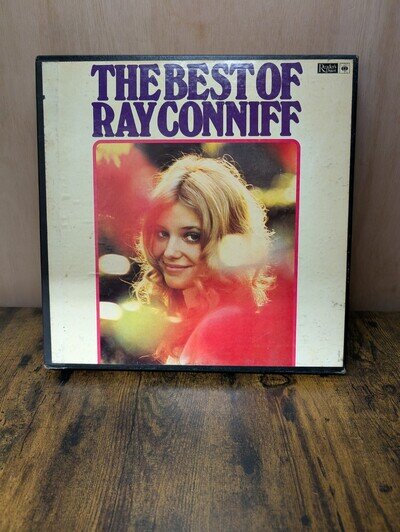 The Best Of Ray Conniff, 6 Vinyl LP Box Set Readers Digest