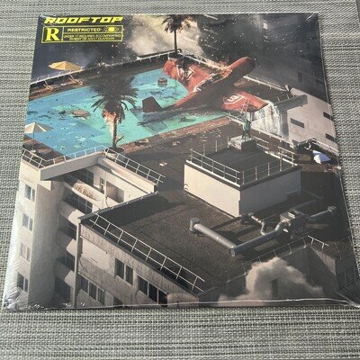 SCH - Rooftop - 2 x Vinyl - New - Sealed