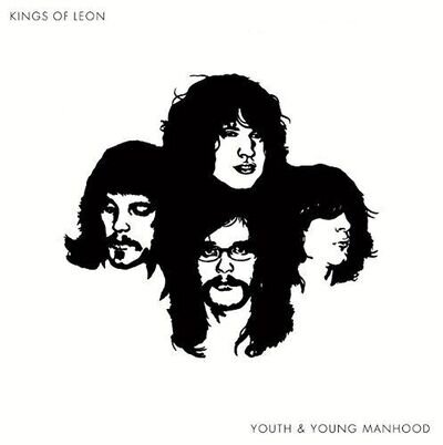 Kings Of Leon - YOUTH AND YOUNG MANHOOD [VINYL]
