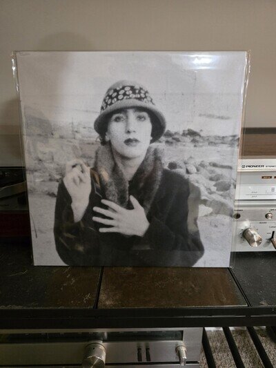 John Frusciante Niandra Lades and Usually Just a T-Shirt Red Vinyl LP 2017