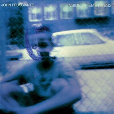 John Frusciante Inside of Emptiness (Vinyl) 12" Album
