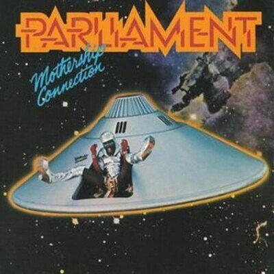 Parliament Mothership Connection (Vinyl) 12" Album