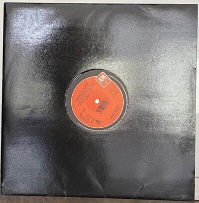 John Hiatt - Tennessee Plate[A&M, 1988, Vinyl: NM] 3-TRK 12”45rpm, * 2xLIVE