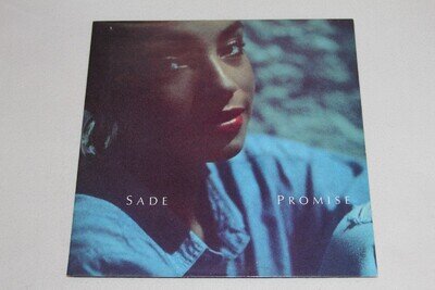 Sade 1985 – Promise Original VINYL