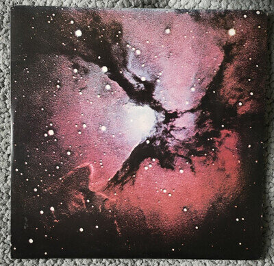 King Crimson/Islands/ILPS 9175/Pink Rim/1971/Lyric inner/Extra track/A1-B1