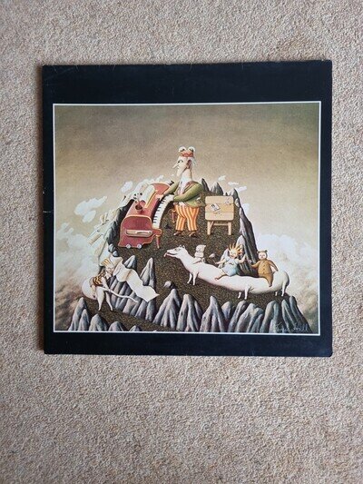 King Crimson - The Young Persons' Guide To King Crimson Vinyl 2LP Polydor 1977