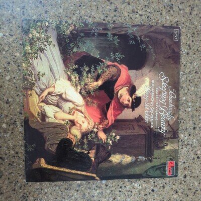 Pyotr Ilyich Tchaikovsky , Philharmonia Orchestra , George Weldon