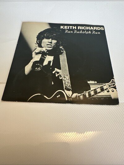 keith richards vinyl
