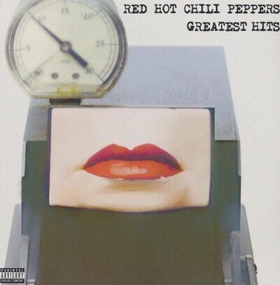 Red Hot Chili Peppers : Greatest Hits VINYL 12" Album 2 discs (2016) ***NEW***