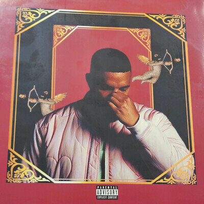 Drake – Certified Lover Boy "2LP COLOURED VINYL RECORD"