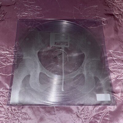 Lorde - Virgin - Limited Edition Full Transparency Vinyl (2025) NEW