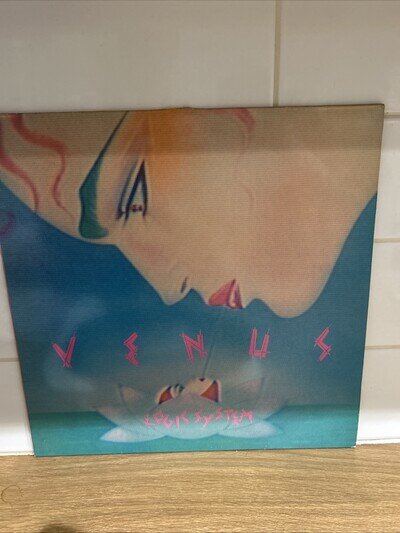 Logic System Venus 12” Vinyl LP EMC 3403