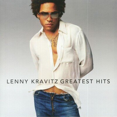 KRAVITZ, Lenny - Greatest Hits - Vinyl (gatefold 180 gram vinyl 2xLP)