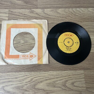 Leapy Lee ‎– Little Arrows / Time Will Tell - 7" Single Vinyl MU 1028 UK