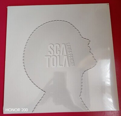 2022 Laura Pausini Scatola 12" Vinyl Record. Limited Ed No 0320. Italy. Sealed