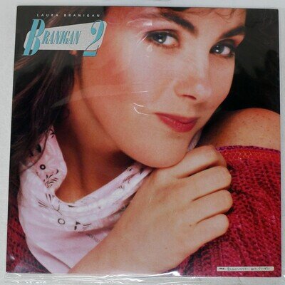 LAURA BRANIGAN SOLITAIRE OF SO ATLANTIC P11332 Japan LP
