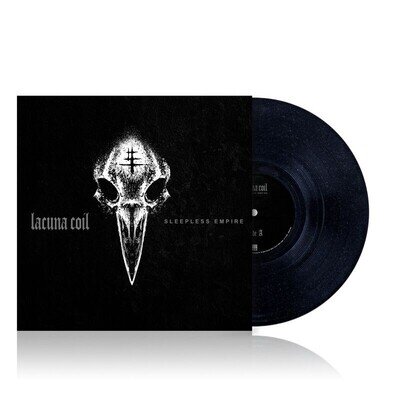 LACUNA COIL - SLEEPLESS EMPIRE (2025 LP) NEW MINT & SEALED SPARKLE RAINBOW VINYL