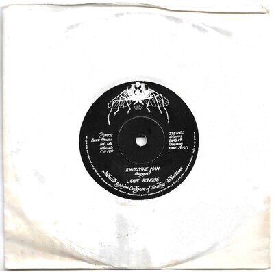 Tokoloshe Man by John Kongos 7" 45RPM single 1971 Fly records BUG 14 *EX-/VG+*