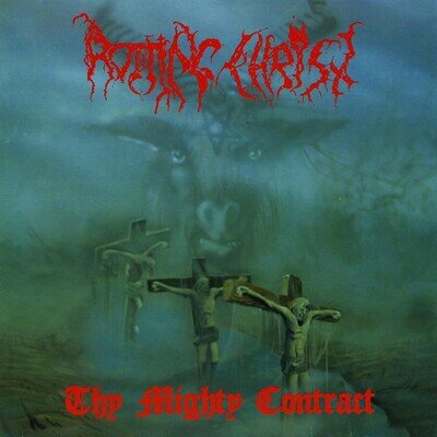 Rotting Christ Thy Mighty Contract (Vinyl)