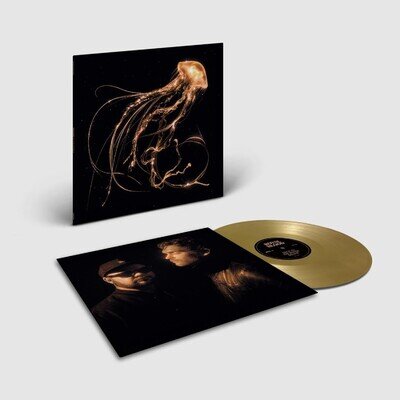 ROYAL BLOOD- Back To The Water Below LP (NEW** 2023 GOLD Coloured Vinyl)