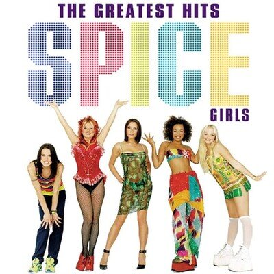 Spice Girls | Greatest Hits | Vinyl LP - Black