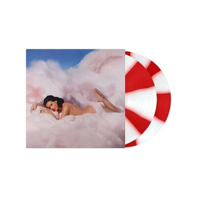 KATY PERRY TEENAGE DREAM Vinyl Peppermint 2023 New Sealed