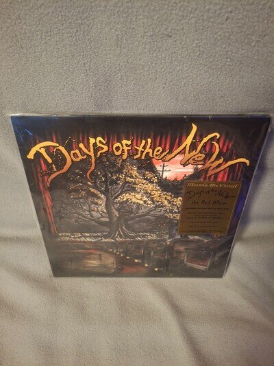 Days Of The New 3 Two Lp Used Vinyl Record MOV