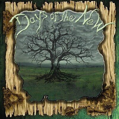 Days Of The New / Days Of The New II Green Album (2LP) [VINYL]