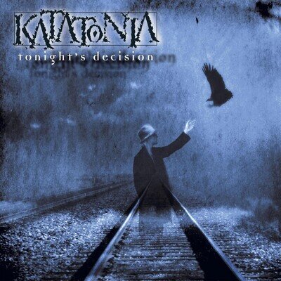 Katatonia Tonight's Decision (Vinyl) 12" Album