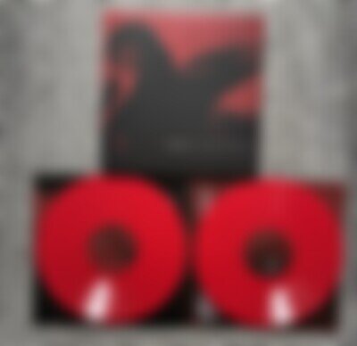 Katatonia - the Great Cold Distance / Red Vinyl Reissue 2016