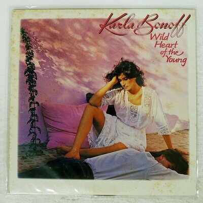 KARA BONOF THE LOVELY WOMA CBS/SONY 25AP2230 Japan LP
