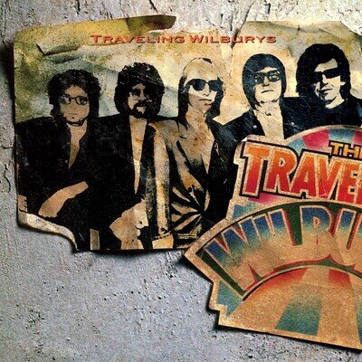 The Traveling Wilburys | Volume 1 | Vinyl LP