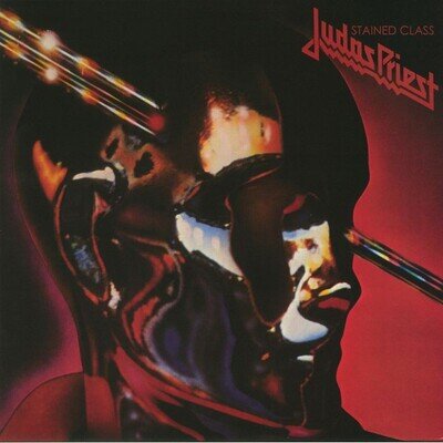 JUDAS PRIEST - Stained Class (reissue) - Vinyl (heavyweight vinyl LP)