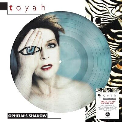 Toyah - Ophelias Shadow [VINYL]