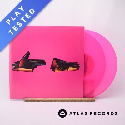 Run The Jewels Run The Jewels 4 2 x LP Album Vinyl Record - NM/NM