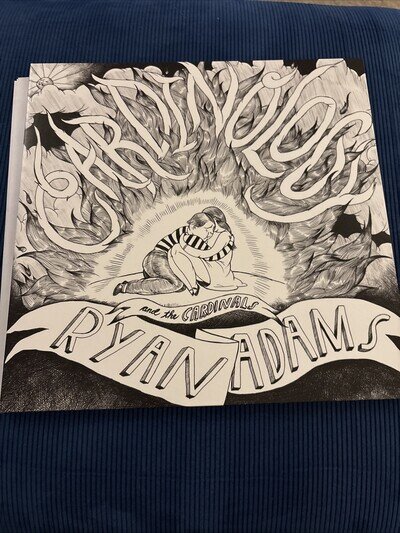 Cardinology by Ryan Adams & the Cardinals (Record, 2008)