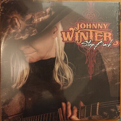 Step Back by Johnny Winter (Record, 2015)