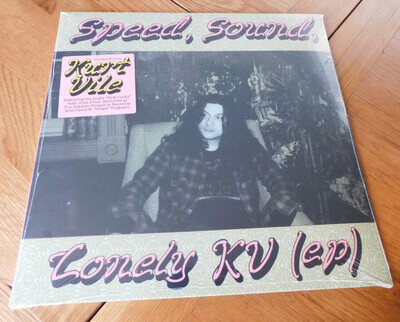 Kurt Vile Speed Sound Lonely KV EP John Prine The Black Keys Dan Auerbach 2021