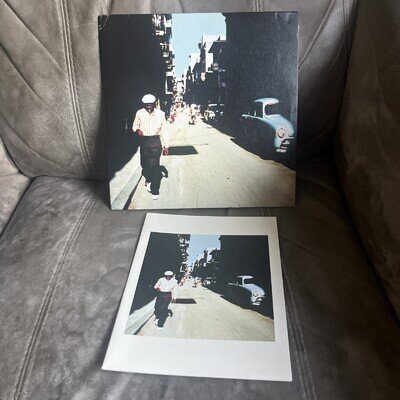 Buena Vista Social Club (2015, LP, World Circuit)